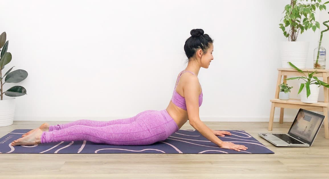 Yoga Online cho người mới tập: bắt đầu hành trình của bạn